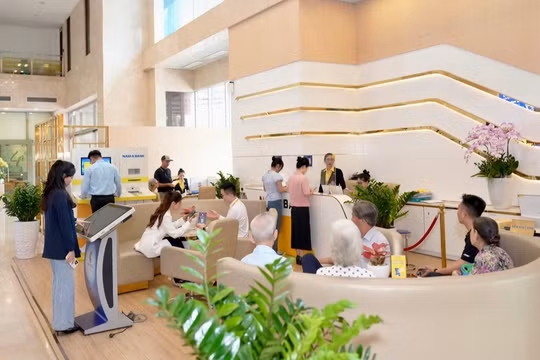 Lợi nhuận Nam A Bank tăng 25%, chất lượng tài sản cải thiện rõ nét trong 6 tháng đầu năm
