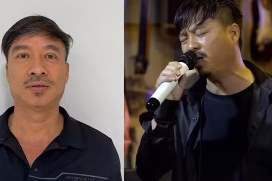 Ca sĩ bolero Quang Lập và loạt ông chủ công ty BH Media, Lululola, Mây Sài Gòn bị khởi tố