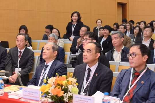 Việt Nam cùng Nhật Bản lập “lá chắn” thử nghiệm lâm sàng chặn đại dịch mới