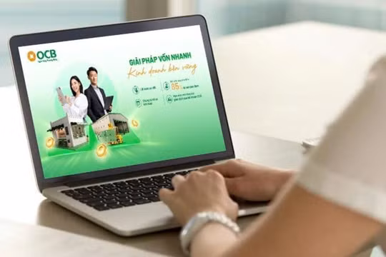 OCB đồng hành cùng hộ kinh doanh thúc đẩy hành trình chuyển đổi mô hình lên doanh nghiệp