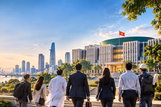 Khi việc lớn cần được giao cho người giỏi nhất