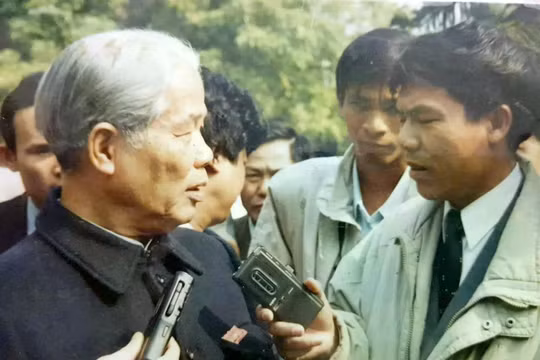 Bản sắc nhà báo trong kỷ nguyên trí tuệ nhân tạo