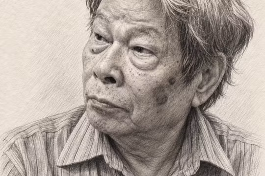 Trần Đình Bá - Một đời đi tìm chân lý
