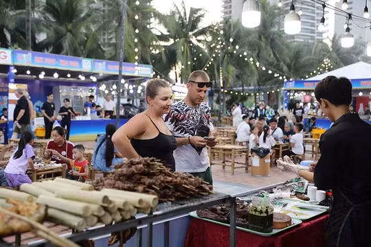 Lễ hội Đà Nẵng Food Tour 2026 sẽ đưa trải nghiệm ẩm thực gánh đến với từng du khách. Ảnh minh họa. 