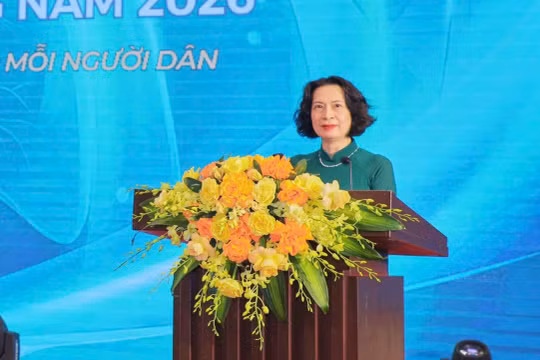 Ngành y tế đưa sàng lọc lao vào khám sức khỏe định kỳ toàn dân từ năm 2026