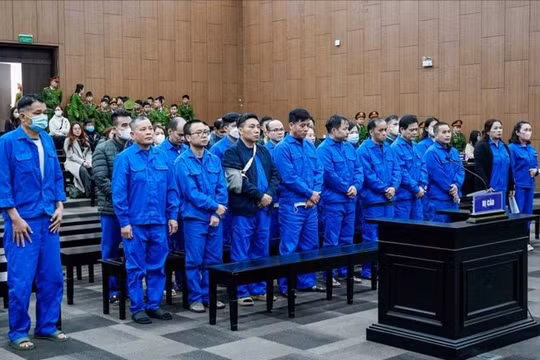 VKS luận tội, đề nghị mức án với cựu Phó Chánh án TAND Cấp cao tại Đà Nẵng