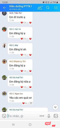 Hàng loạt thầy thuốc của Bệnh viện Hữu nghị Việt Đức xung phong vào hỗ trợ tâm dịch TP. HCM ảnh 3 Hàng loạt nhân viên y tế của Bệnh viện Hữu nghị Việt Đức xung phong lên đường