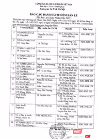 38 quầy thuốc bệnh viện, 15 nhà thuốc tư nhân ở Hà Nội trực bán thuốc 24/24 trong dịp Tết ảnh 5