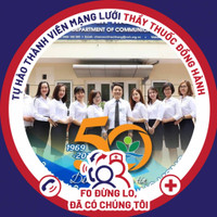 Nhiều bác sĩ đã thay avatar Facebook để tham gia vào mạng lưới thầy thuốc đồng hành (Ảnh - FBNV)