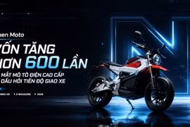 Nuen Moto: Vốn tăng hơn 600 lần, ra mắt xe cao cấp và dấu hỏi về tiến độ giao xe