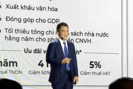 Chủ tịch DatVietVAC: Nghệ sĩ đã là cổ đông, muốn mỗi gia đình Việt cùng góp vốn