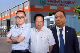 Lãnh đạo lần lượt vướng vòng lao lý, “sức khoẻ” Hoá chất Đức Giang hiện ra sao?