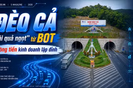 Đèo Cả “hái quả ngọt” từ BOT, dòng tiền kinh doanh lập đỉnh