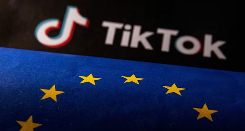 TikTok bị cáo buộc tại EU. Ảnh: Reuters.