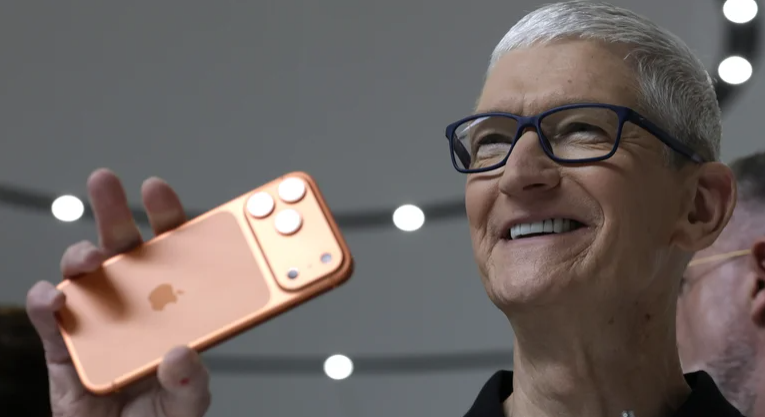 CEO Apple Tim Cook. Ảnh: BGR.