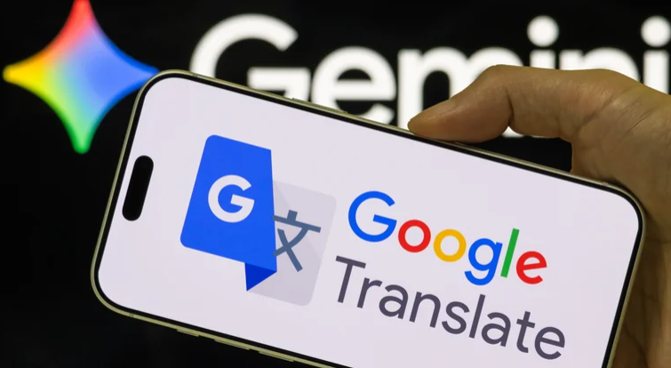 Tính năng dịch thuật thời gian thực đã có mặt trên Google Translate. Ảnh: BGR.