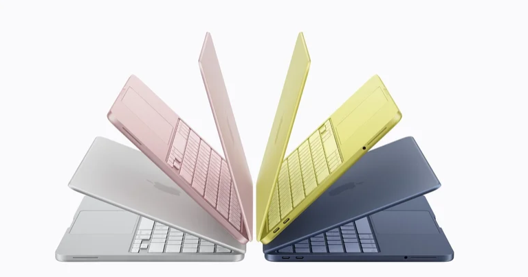 MacBook Neo sẽ là lựa chọn hoàn hảo để thay thế Chromebook. Ảnh: BGR.