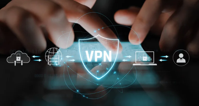 Sự thật về VPN. Ảnh: BGR.