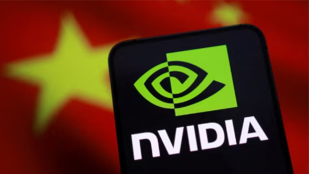 Trung Quốc siết chặt kiểm soát việc mua chip từ Nvidia. Ảnh: Reuters.