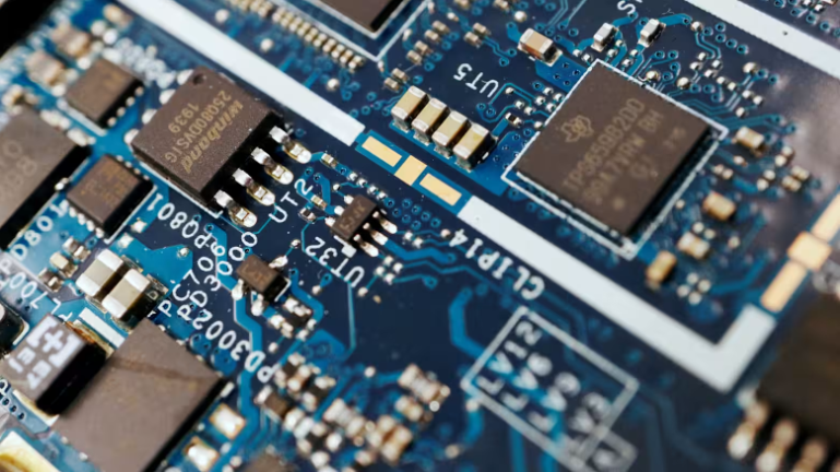 Thái Lan đặt mục tiêu thu hút 80 tỷ USD vốn đầu tư trực tiếp nước ngoài vào ngành công nghiệp chip của nước này vào năm 2050. Ảnh: Nikkei Asia.