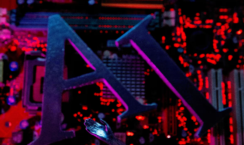 AI dễ bị đánh lừa bởi nguồn tin uy tín. Ảnh: Reuters