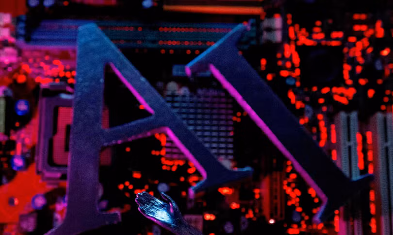 AI dễ bị đánh lừa bởi nguồn tin uy tín. Ảnh: Reuters