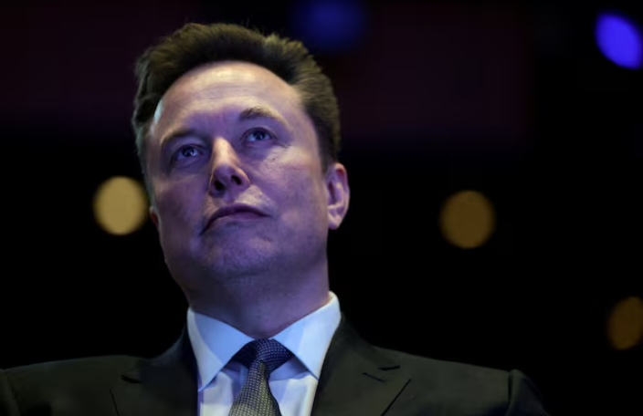 Elon Musk tham dự Diễn đàn Đầu tư Mỹ-Arab Saudi tại Washington, DC, Mỹ. Ảnh: Reuters.