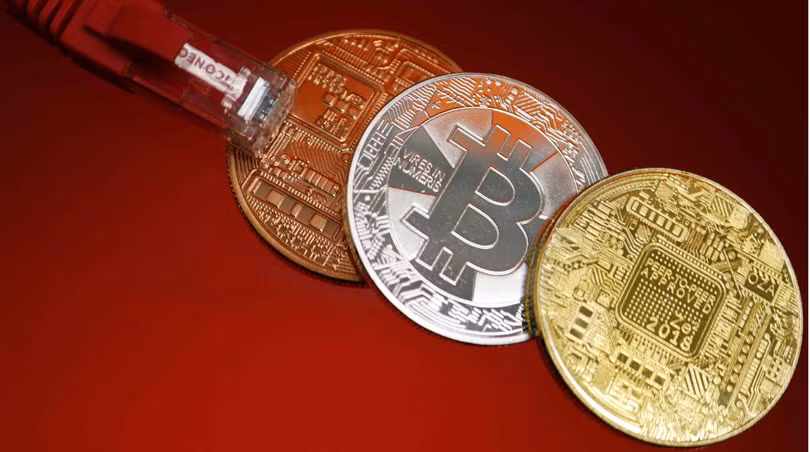 Giá các tài sản kỹ thuật số giảm mạnh đã khiến nhiều nhà đầu tư ở Đông Nam Á phải chịu những tổn thất nặng nề. Ảnh: Nikkei Asia.