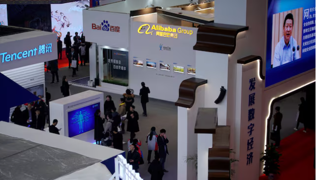 Mục tiêu của các quy định mới là nhằm xây dựng một hệ sinh thái nền tảng bền vững. Ảnh: Reuters.