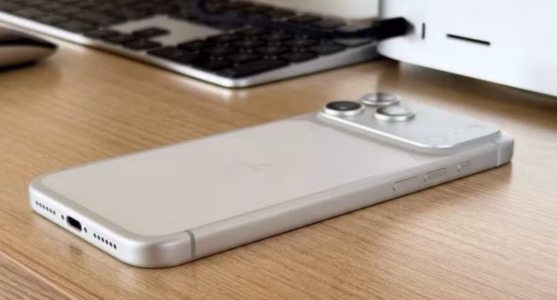 Tính năng kết nối vệ tinh 5G sắp có mặt trên iPhone. Ảnh: BGR.