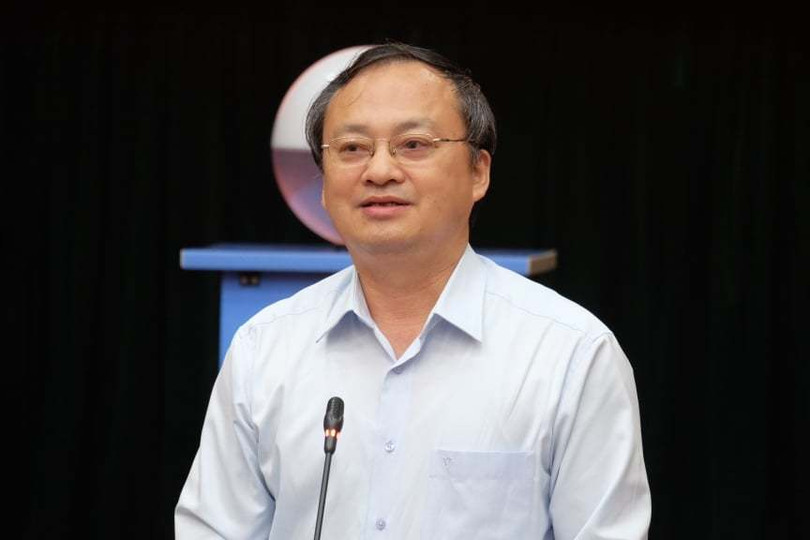 Bí thư tỉnh ủy Hưng YênĐỗ Tiến Sĩ phát biểu tại buổi làm việc. Bí thư tỉnh ủy Hưng YênĐỗ Tiến Sĩ phát biểu tại buổi làm việc.