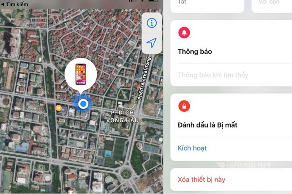 Do nắm trong tay tài khoản iCloud được gắn lên máy, người cho vay sẽ có thể kiểm soát từ xa chiếc điện thoại của người cho vay. Do nắm trong tay tài khoản iCloud được gắn lên máy, người cho vay sẽ có thể kiểm soát từ xa chiếc điện thoại của người cho vay.