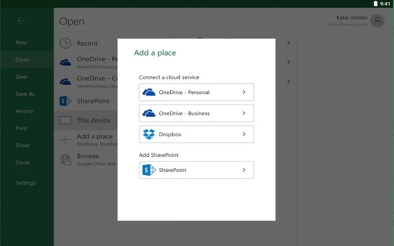 Làm được gì với Microsoft Office cho Android? Làm được gì với Microsoft Office cho Android?