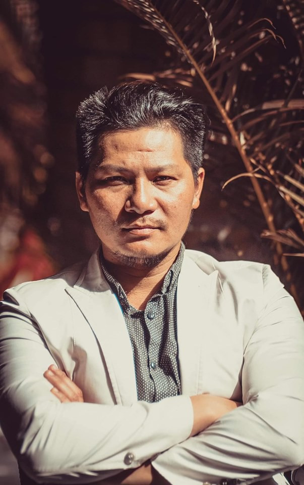 Họa sĩ Nguyễn Lương Sáng 