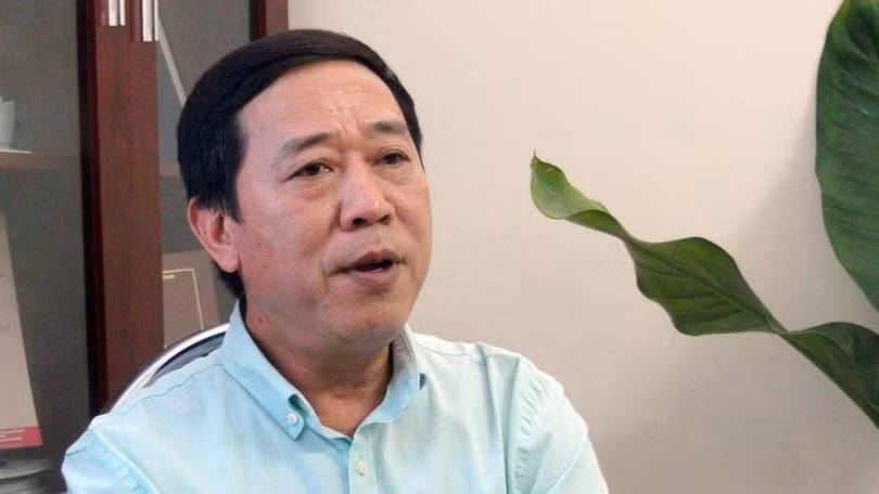 Ông Nguyễn Đức Vinh - Vụ trưởng Vụ Sức khỏe Bà mẹ và Trẻ em (ảnh: Tùng Dương)