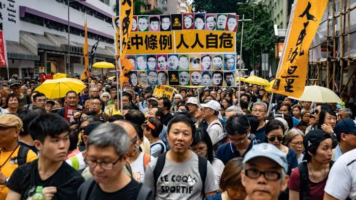 Ảnh: Financial Times