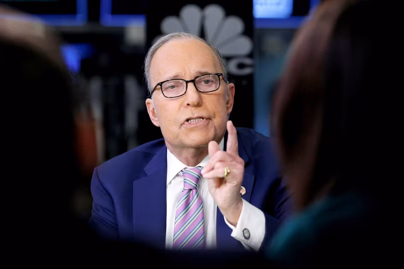 Cố vấn kinh tế Nhà Trắng Larry Kudlow cho rằng: còn rất lâu mới đến thời điểm diễn ra cuộc gặp gỡ Donald Trump - Tập Cận Bình để kết thúc cuộc chiến mậu dịch giữa hai nước Mỹ - Trung.
