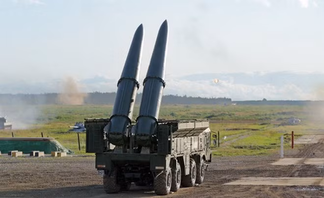 Nga từ chối tiêu hủy loại tên lửa Novator 9M729 mà Mỹ cho là đã vi phạm quy định của INF là cớ bề ngoài để Mỹ tuyên bố rút khỏi hiệp ước.