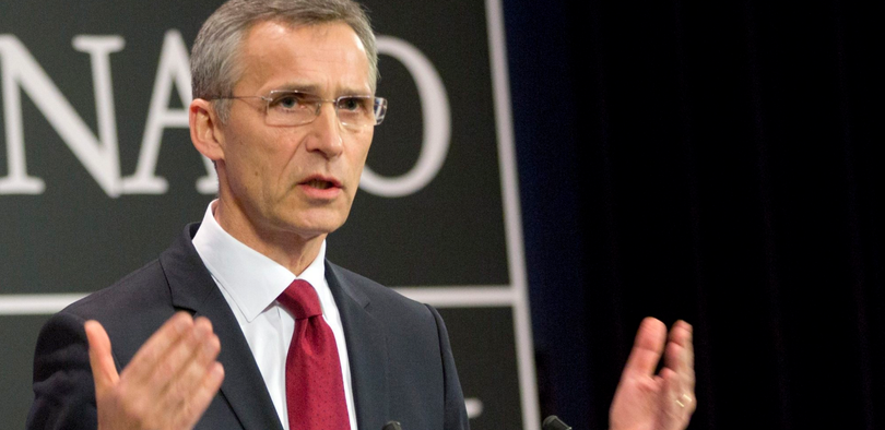Tổng thư ký Tổ chức Hiệp ước Bắc Đại Tây Dương (NATO) Jens Stoltenberg đề nghị mở rộng INF thành một hiệp ước quốc tế, bao gồm Trung Quốc để kiểm soát việc nước này phát triển và bố trí tên lửa Tổng thư ký Tổ chức Hiệp ước Bắc Đại Tây Dương (NATO) Jens Stoltenberg đề nghị mở rộng INF thành một hiệp ước quốc tế, bao gồm Trung Quốc để kiểm soát việc nước này phát triển và bố trí tên lửa