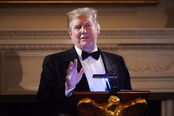 Ông Donald Trump tuyên bố có thể 1 - 2 tuần nữa sẽ đạt được một hiệp nghị mậu dịch với Trung Quốc Ông Donald Trump tuyên bố có thể 1 - 2 tuần nữa sẽ đạt được một hiệp nghị mậu dịch với Trung Quốc