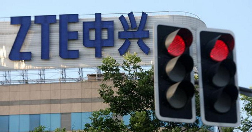 Việc chính phủ Mỹ từng ra lệnh cấm ZTE được Trung Quốc coi là một bài học sâu sắc trong quan hệ làm ăn với Mỹ Việc chính phủ Mỹ từng ra lệnh cấm ZTE được Trung Quốc coi là một bài học sâu sắc trong quan hệ làm ăn với Mỹ