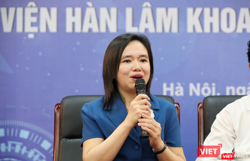 TS. Hà Phương Thư