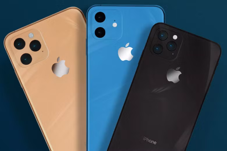 Bộ ba iPhone 11 của Apple. Ảnh: Hitech World Ảnh: Hitech World