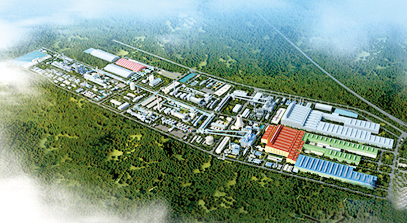 Phối cảnh tổng thể MCKIP