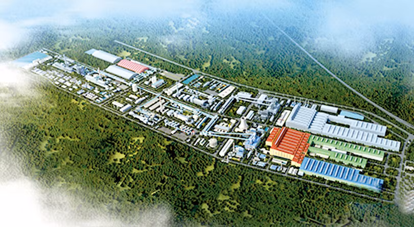 Phối cảnh tổng thể MCKIP Phối cảnh tổng thể MCKIP