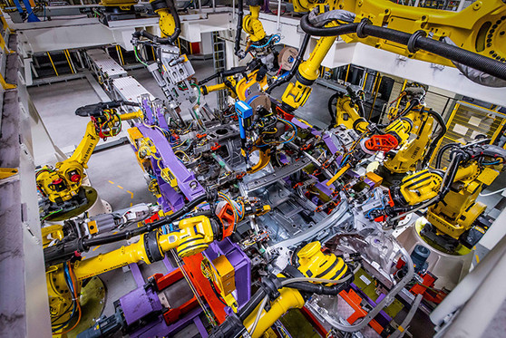 Tự động hóa sản xuất - một lĩnh vực trọng điểm của kế hoạch “Made in China 2025”