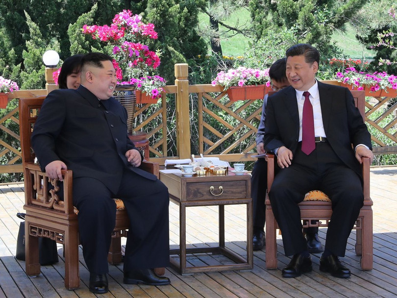 Giới quan sát quốc tế cho rằng Trung Quốc có ảnh hưởng rất quan trọng đối với Triều Tiên