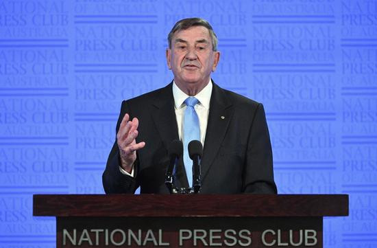 John Lord - Chủ tịch Huawei Australia gọi quyết định của chính phủ Australia cấm công ty cạnh tranh cung cấp thiết bị mạng 5G là quá phiến diện