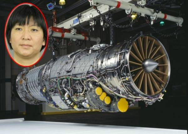 Mãn Văn Hà – một phụ nữ người Mỹ gốc Hoa đã bị Tòa án bang Florida xét xử vì đưa về Trung Quốc những tài liệu mật về động cơ máy bay chiến đấu và máy bay không người lái có được một cách phi pháp