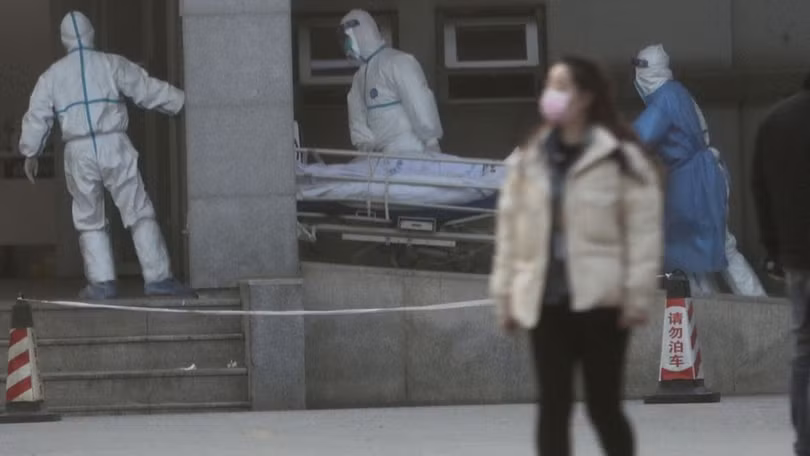 Trong 24 giờ qua, Hồ Bắc đã chết thêm 91 người (Ảnh: Đa Chiều)